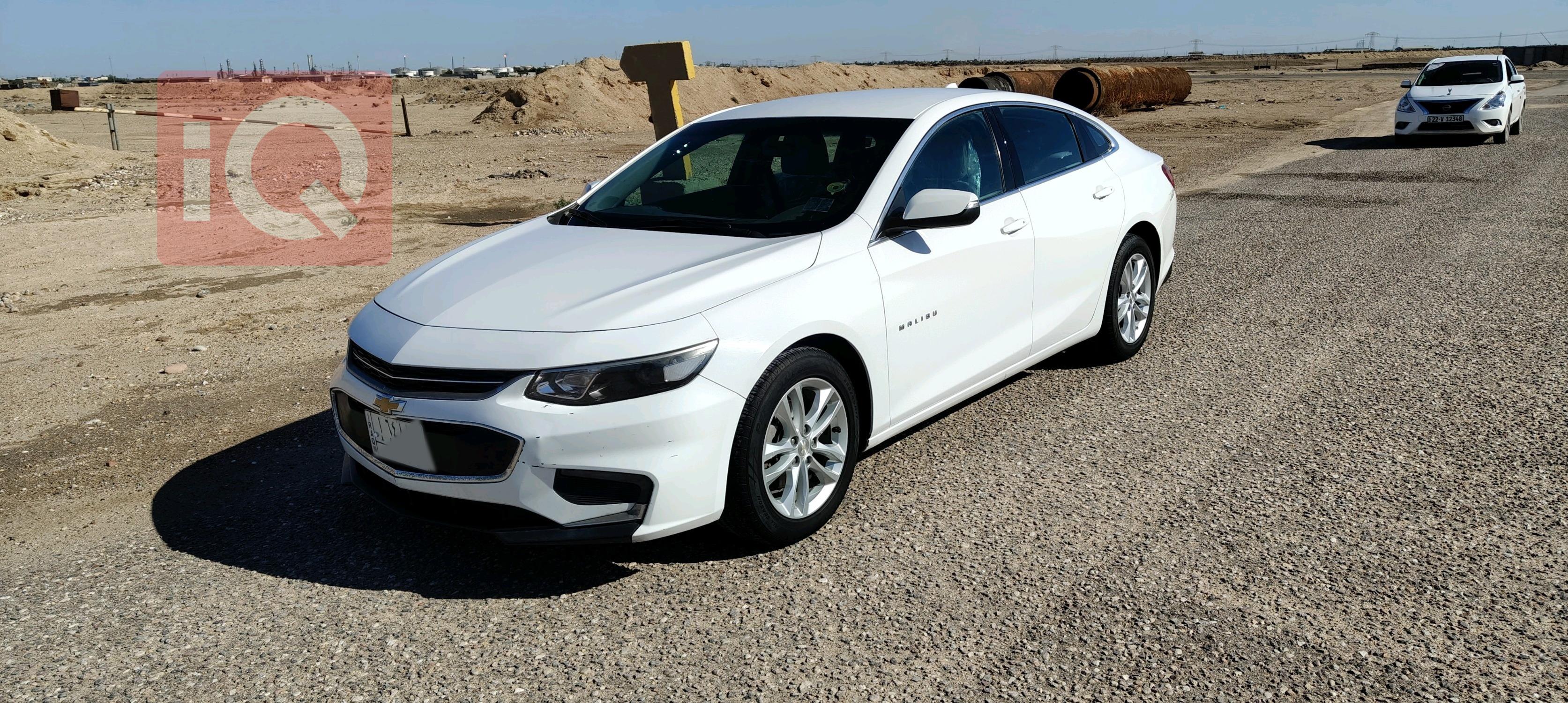 شيفروليه ماليبو